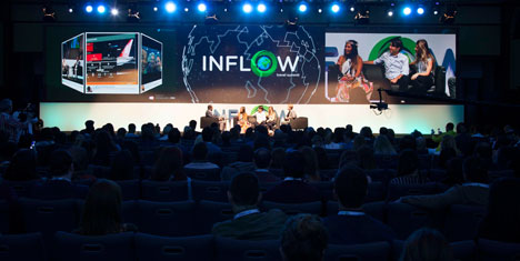 INFLOW Travel Summit 2017 İstanbul’da gerçekleşti