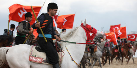 İstanbul Mayıs’ta Festivale Doyacak