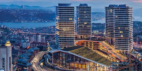 Raffles Istanbul Resıdences’da yaşam başladı!