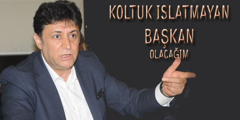 İki dönem için TÜRSAB Başkanı olacağım