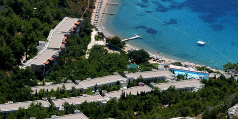 Sea Garden Resort dalış meraklılarını bekliyor