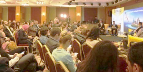 Uzakrota Travel Summit,Fairmont Quasar İstanbul’da