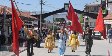 Mudurnu’da festival heyecanı