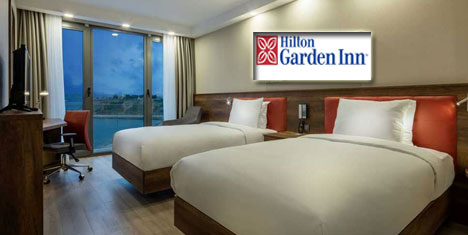 Hilton Garden Inn Kocaeli Şekerpınar açıldı