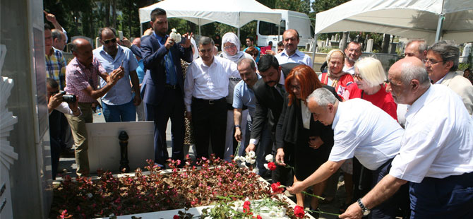 Üsteğmen Kara Fatma anıldı