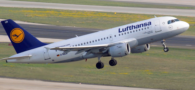 Lufthansa Group, ilk yarı verilerinde rekor