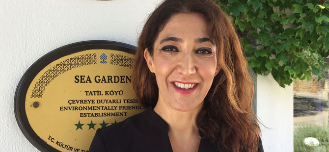 Ayşe Tozcu, Hapimag Resort Sea Garden Bodrum’da