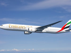 Emirates Havayolu, hizmetlerine bir yenisini daha ekledi