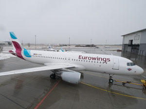 Eurowings Almanya’nın 4 Havalimanında Pazar Lideri Oldu