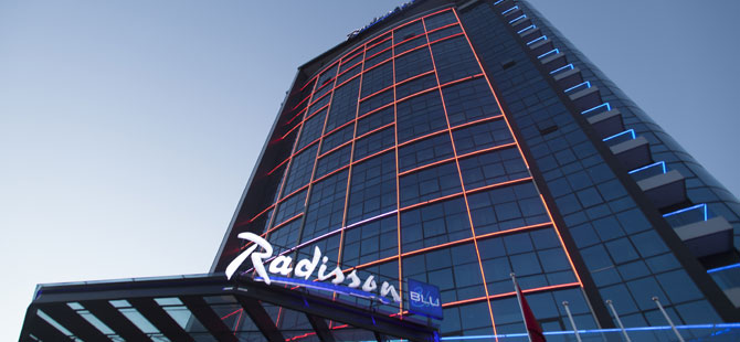 Carlson Rezidor, 2017 yılı içinde Türkiye’de 7 otel açıyor