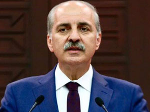 Kültür ve Turizm Bakanlığı'na Numan Kurtulmuş getirildi