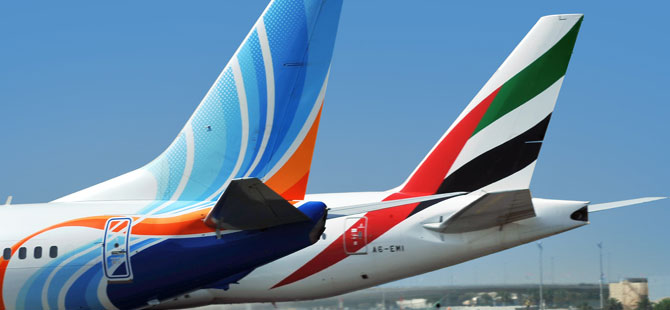 Emirates ve flydubai, Ortaklık Anlaşmasıyla Güçlerini Birleştiriyor