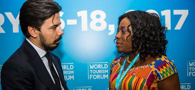 World Tourism Forum Afrika’nın turizm potansiyelini değerlendirecek