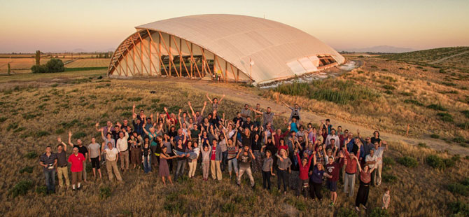  “Shell Çatalhöyük Arkeoloji Yaz Atölyesi”nin 2017 etkinlikleri tamamlandı