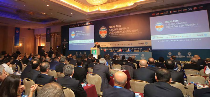 İGDAŞ’ın dev organizasyonu INGAS 2017 için geri sayım başladı