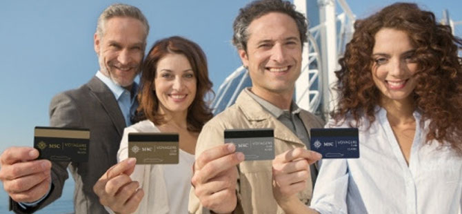 MSC CRUISES “STATUS MATCH” Programını duyurdu