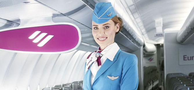 Eurowings, operasyonları için yeni çalışanlar alacağını duyurdu