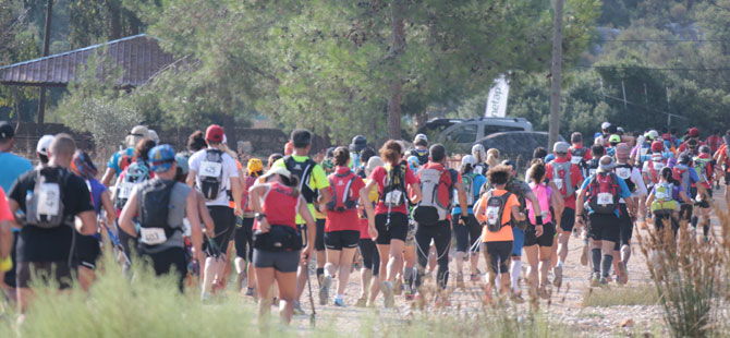 Likya Yolu Ultra Maratonu 23 Eylül’de Başlıyor!