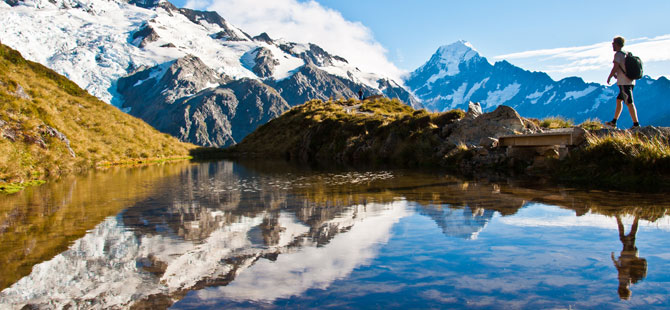 Yeni Zelanda’nın en gözde şehirleri olarak da Auckland ve Christchurch son zamanlarda fazlasıyla ön plana çıkıyor