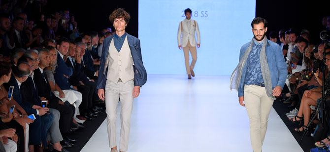 Mercedes-Benz Fashion Week İstanbul’da Esti