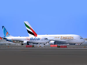 Emirates ve flydubai anlaşmasının ilk kod paylaşımlı destinasyonları açıklandı