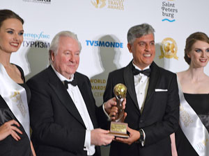 Wyndham Grand Kalamış, ‘World Travel Awards’ta ‘Türkiye’nin En İyi İş Oteli’ seçildi