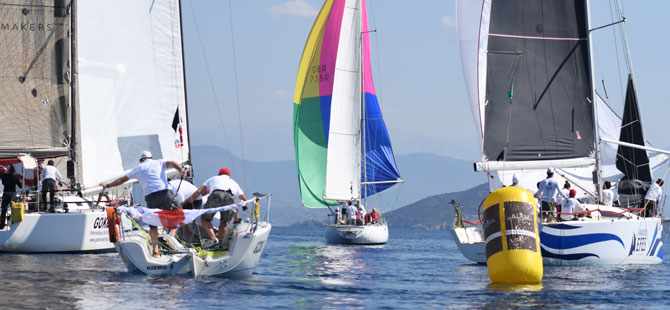 Rixos Sailing Cup Göcek 10 - 13 Ekim tarihleri arasında Rixos Premium Göcek’te gerçekleşti