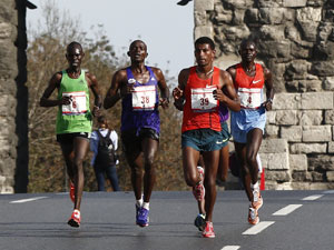 Vodafone 39. İstanbul Maratonu’na çipli koşucu kayıtları geçen yıla göre %10 artarak yaklaşık 23 bin oldu 