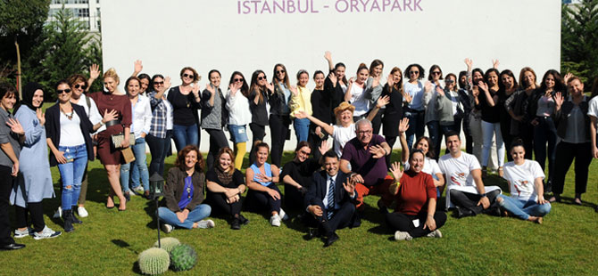 Crowne Plaza İstanbul Oryapark Oteli, “Kuruluş Etkinlikleri” için her ay bir seminer düzenleme kararı aldı 