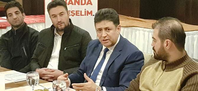 Hasan Erdem: “TÜRSAB’ta mağdur ve mazlum edebiyatı son bulacak”