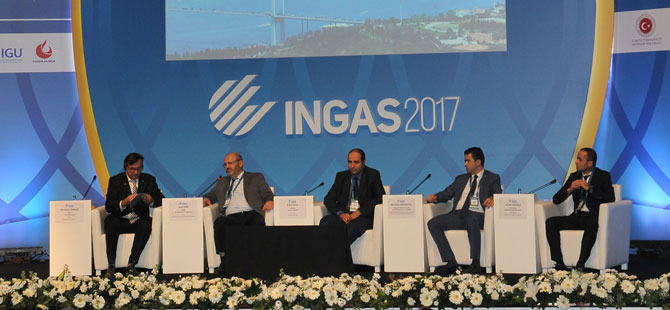 Türkiye,doğalgaz alanındaki stratejik pozisyonunu daha da güçlendirecek