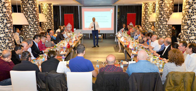 Marmarisli Seyahat Acentalarından “Değişim Hareketi”ne büyük ilgi!