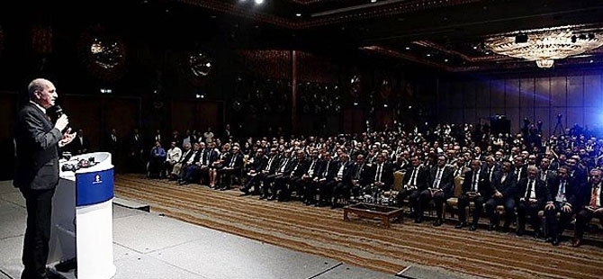 Kültür ve Turizm Bakanı Numan Kurtulmuş, Turizm Şurası'ndan çıkardığı 5 temel konuyu açıkladı