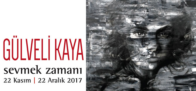 Prof. Gülveli Kaya’nın “Sevmek Zamanı” adlı kişisel resim sergisi,  Summart Sanat Merkezi’nde sanatseverlerle buluşacak