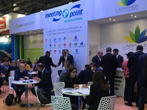 Meeting Point International WTM Londra Fuarı’nda önemli açıklamalar yaptı