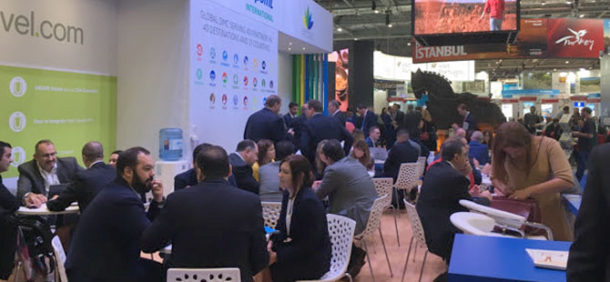 Meeting Point International WTM Londra Fuarı’nda önemli açıklamalar yaptı