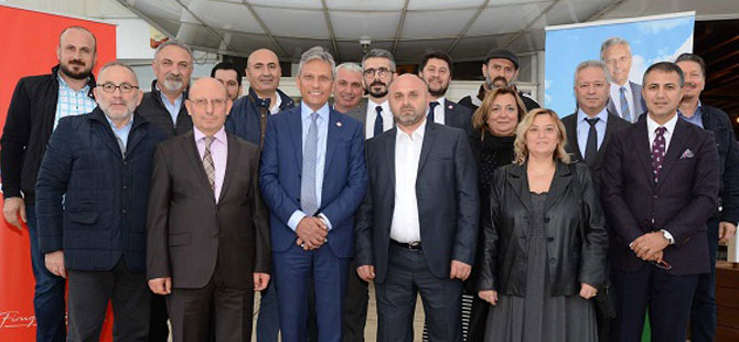 TÜRSAB Başkan Adayı Firuz Bağlıkaya’nın Karadeniz’deki son durakları Rize, Ordu ve Giresun oldu