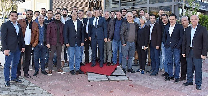 ALTİD Başkanı Burhan Sili turizmde 2020’den önce tam anlamıyla toparlanma olmayacak