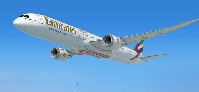 Emirates, Venedik Uçuşlarını Yeniden Başlatıyor