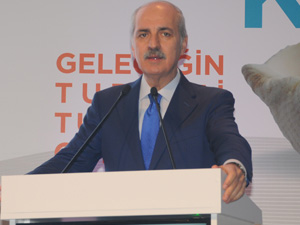 Kültür ve Turizm Bakanı Numan Kurtulmuş; AKTOB üyelerine açık çek verdi