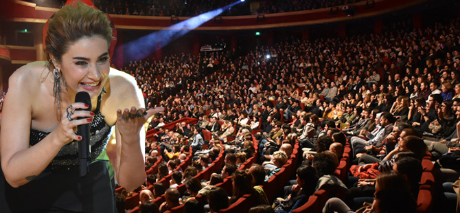  Sıla, “ON’dan Kalan” konser serisine Aralık ayında da hız kesmeden devam ediyor