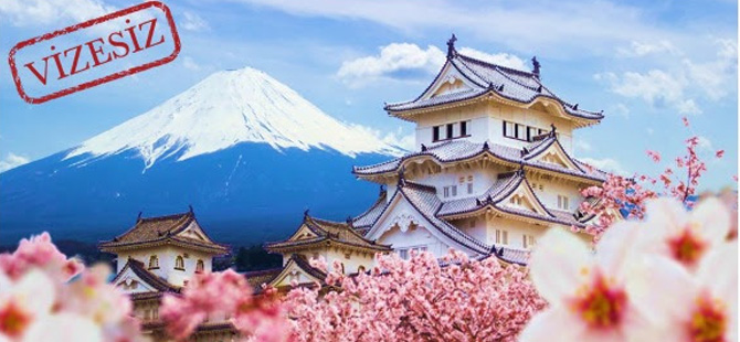 FEST Travel'in 3 farklı tarihteki Japonya programları, bahar aylarının en çok rağbet gören rotalarından olacak