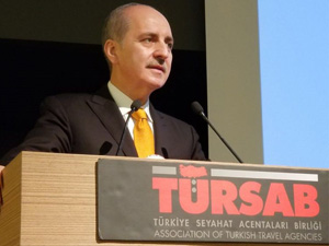 Kültür ve Turizm Bakanı Numan Kurtulmuş, yeni hedef pazar Hindistan için ilk açılışı yaptı    