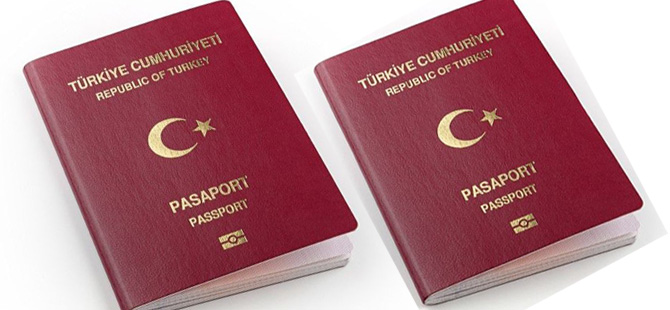 Pasaportlara 2018'de % 14,7 zam yapılacak