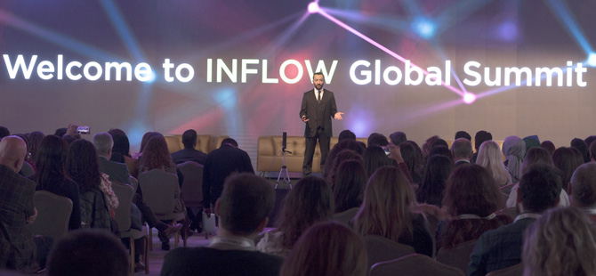 INFLOW Global Summit 2017 dünyanın en önemli sosyal medya fenomenlerini ağırladı