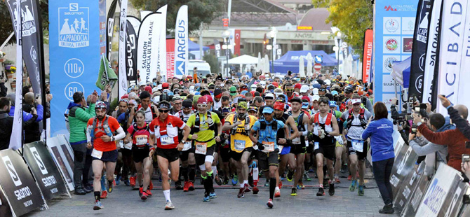 Ultra-Trail® World Tour kapsamında düzenlenecek organizasyona 2.000’den fazla sporcunun katılması bekleniyor