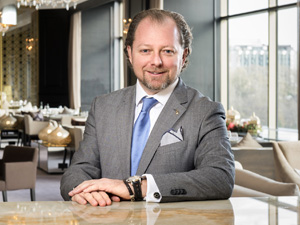 The Ritz-Carlton, İstanbul’un yeni Genel Müdürü Nicolas Antoine Kipper oldu 