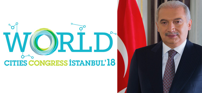 World Cities Congress İstanbul 18 Akıllı Şehir Dönüşümüne Öncülük Ediyor