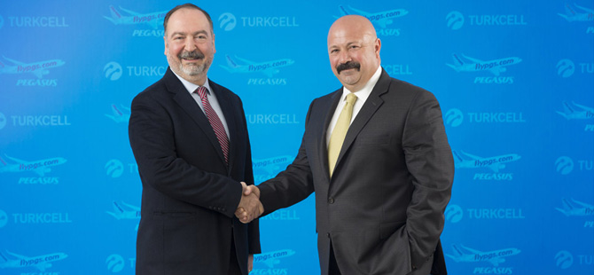 Pegasus bilişim altyapısını  Turkcell Veri Merkezi’nden yönetecek