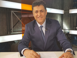 TÜRSAB Başkan Adayı Hasan Erdem,  katıldığı televizyon programında dobra açıklamalarda bulundu